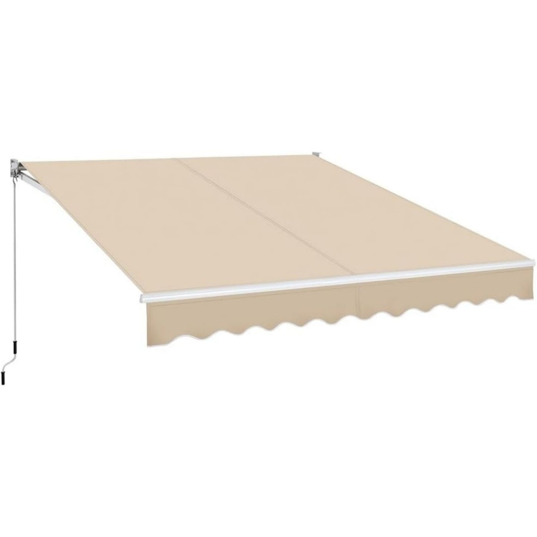 tende da veranda beige alluminio per eventi resistente 7 df1972974