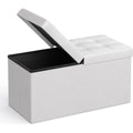 panche contenitore bianco per ingresso letto 7 tt8815364