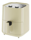 Friggitrice ad aria funzionamento automatico beige