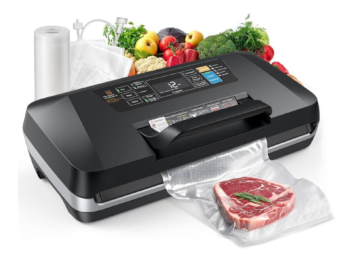 Macchine sottovuoto per alimenti Macchina sottovuoto aggiornata Sigillante alimentare