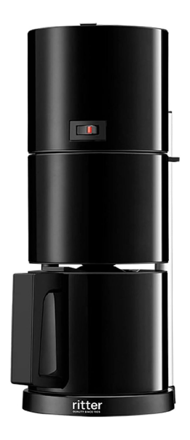 Elettrodomestico compatto ritter pilona macchina caffe americano