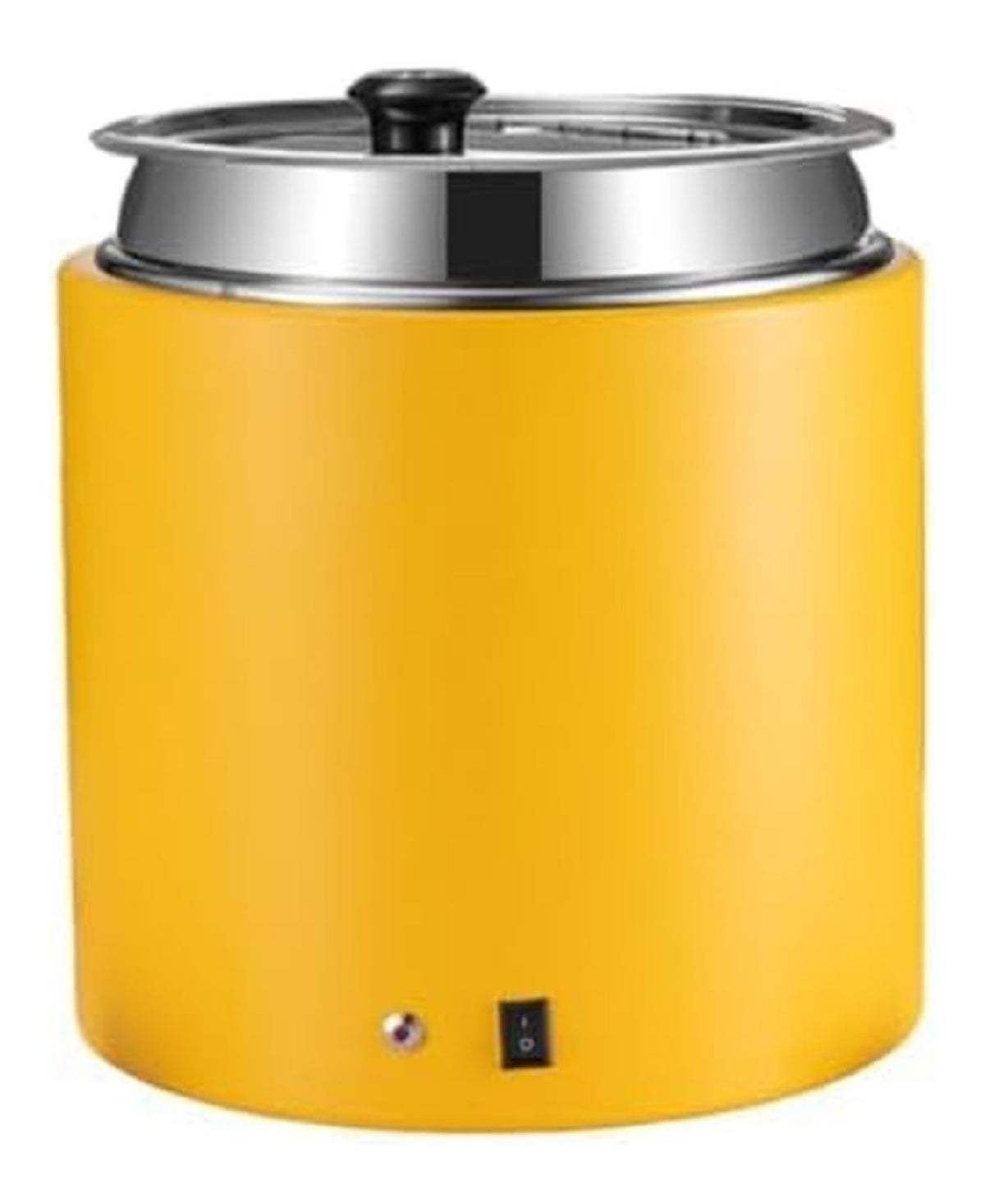 Bollitore per acqua funzionamento automatico nero