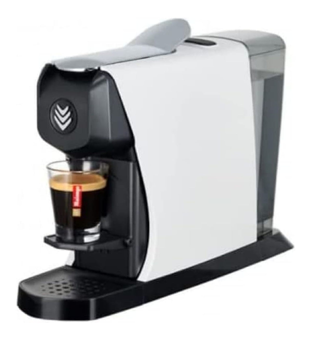 Macchina da caffe MALONGO Macchina caffe Bianco