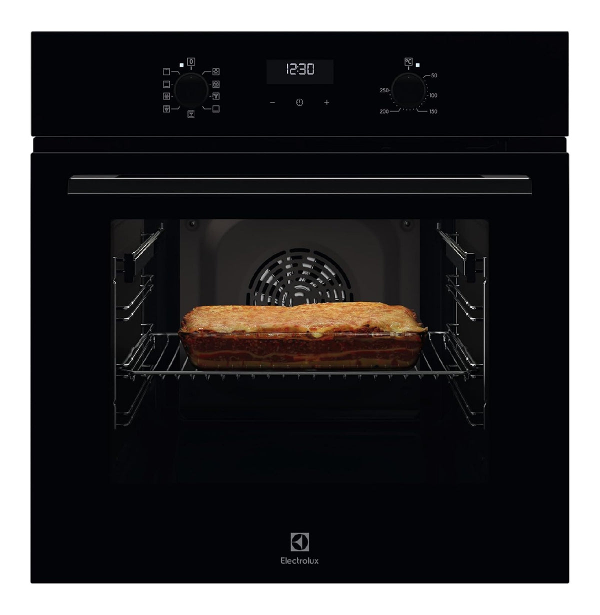 Microonde da cucina Electrolux Forno multifunzione serie SurroundCook