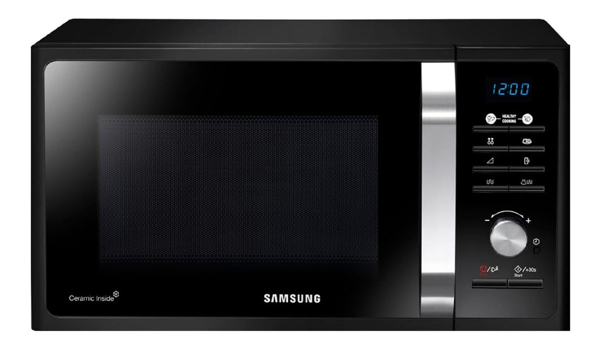 Microonde da cucina 23 L funzionamento automatico nero