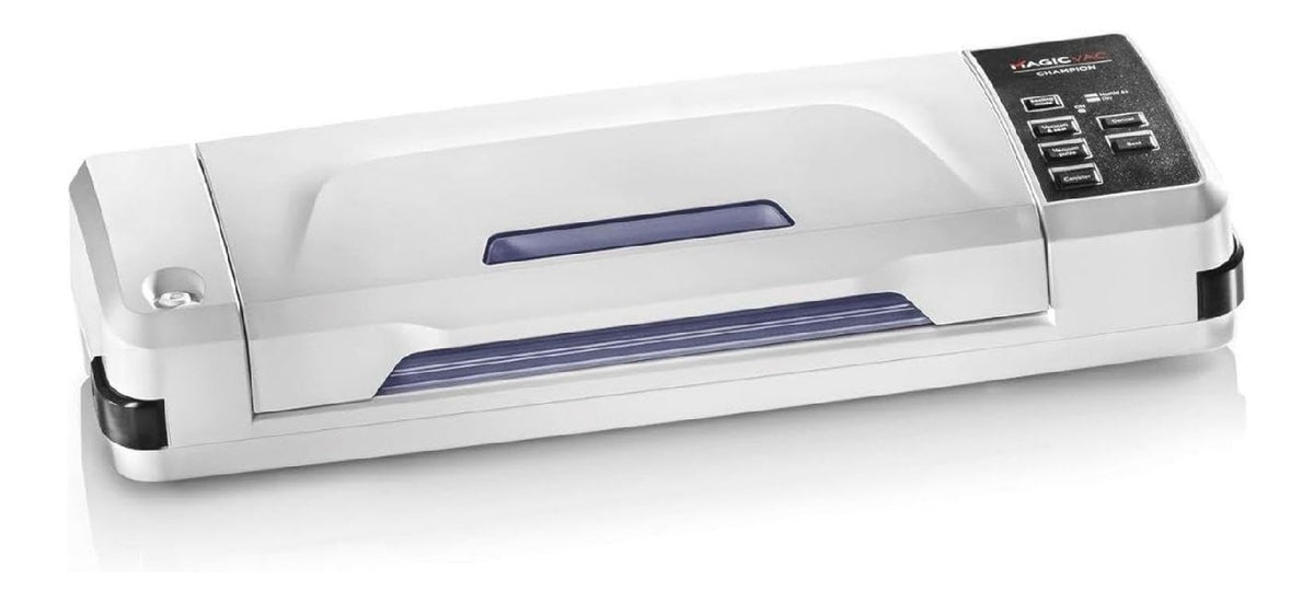 Magic Vac, Champion, Macchina Sottovuoto digitale funzionamento automatico oro