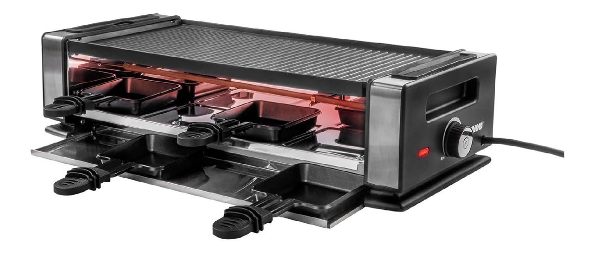 Apparecchio per uso domestico UNOLD RACLETTE FINESSE BASIC