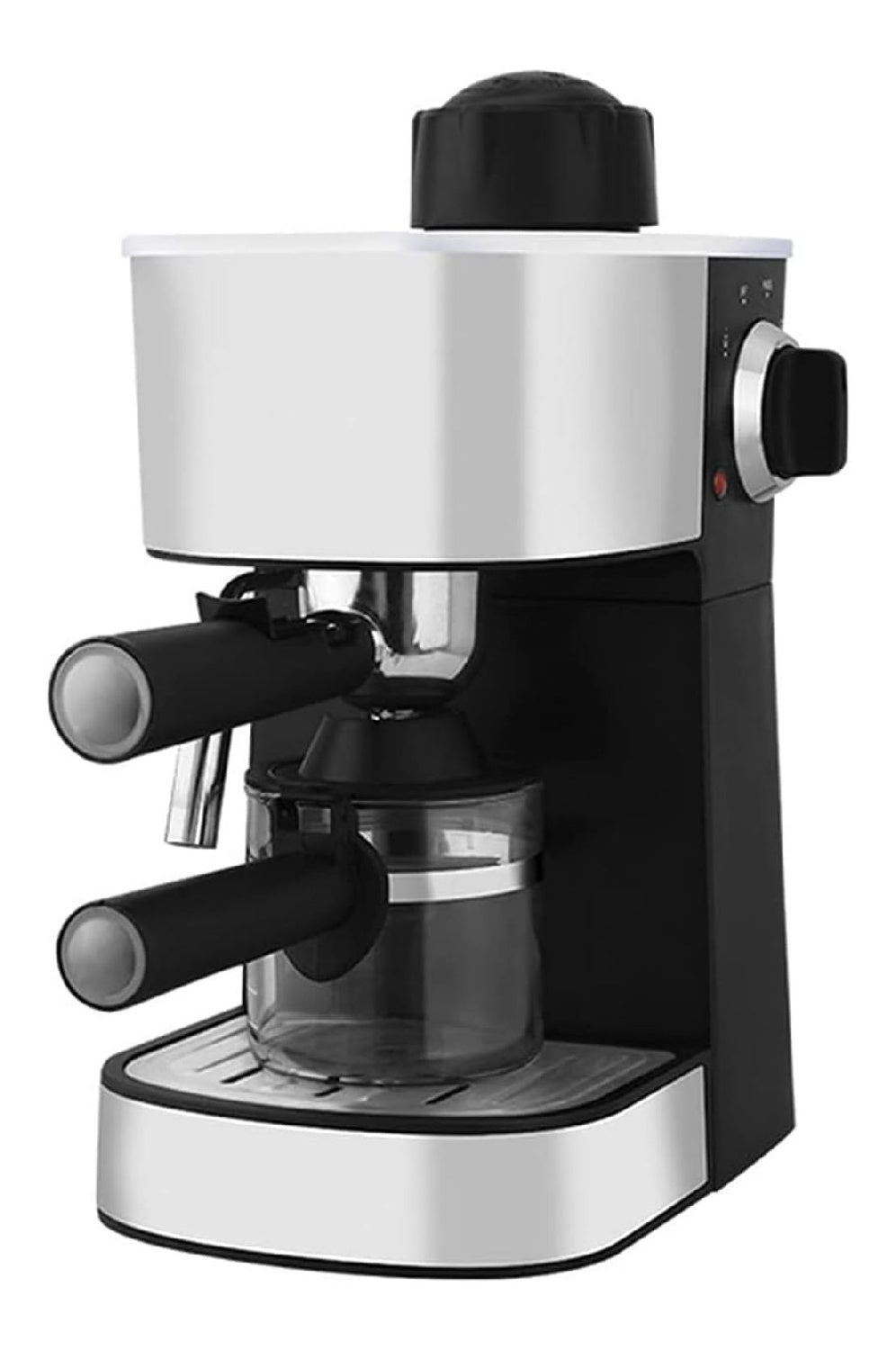 Macchina espresso funzionamento automatico funzione vapore rame funzionamento automatico