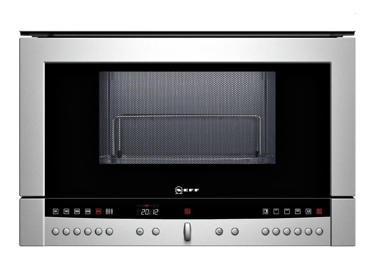 Sistema di cottura a microonde Neff forno microonde