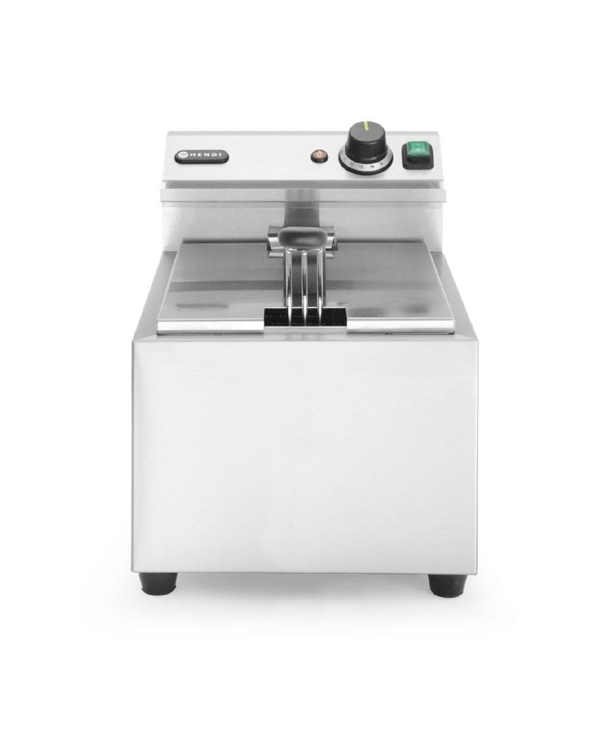 Sistema per frittura HENDI Friggitrice Mastercook