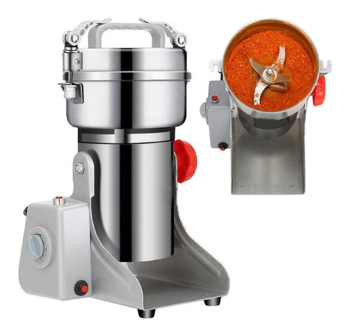 Macinacaffe elettrici con lama Mulino elettrico cereali macina spezie
