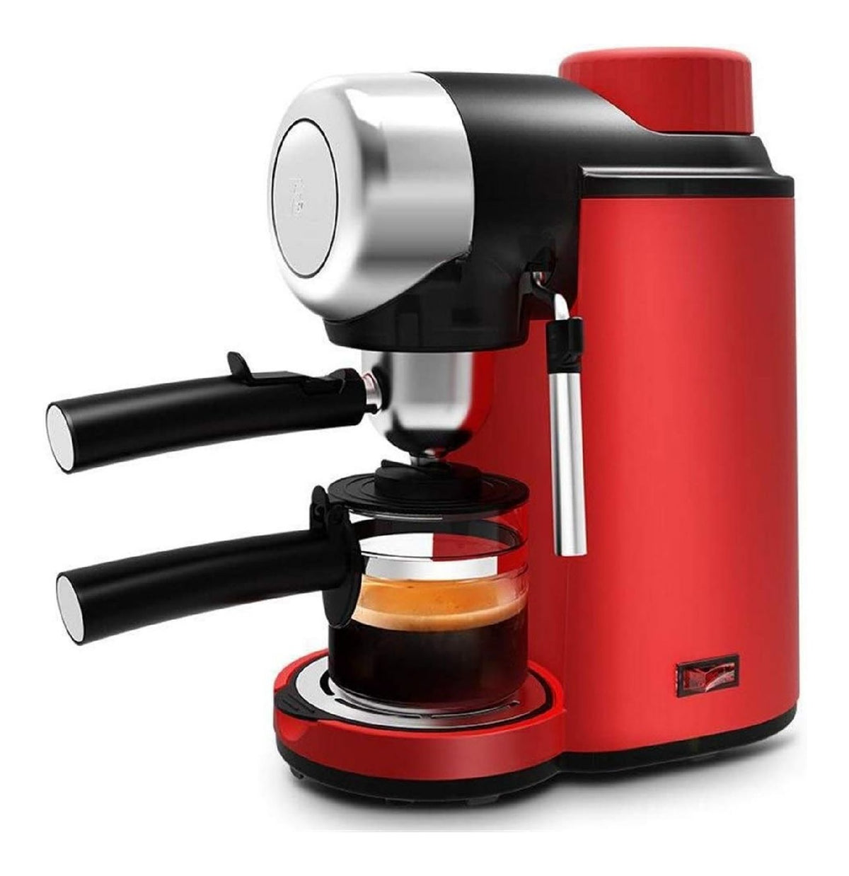 Macchina espresso SOVORM Macchina caffe semiautomatica, macchina