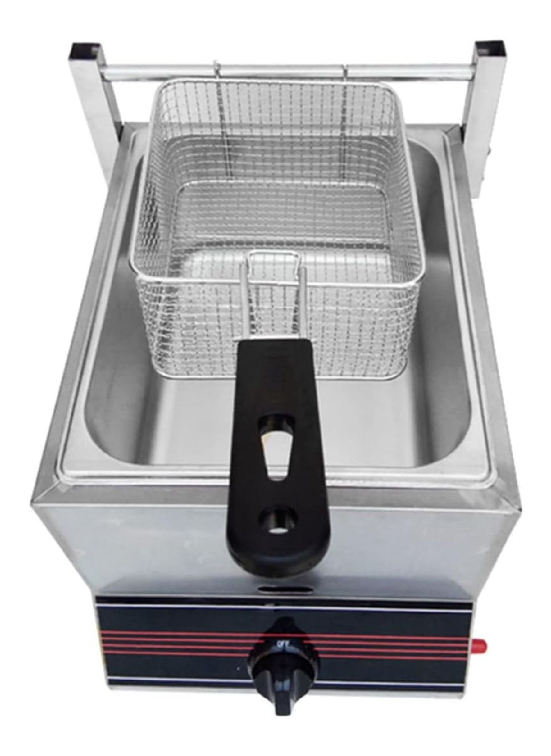 Friggitrice elettrica Friggitrice Grassi Tightstore cestello, friggitrice