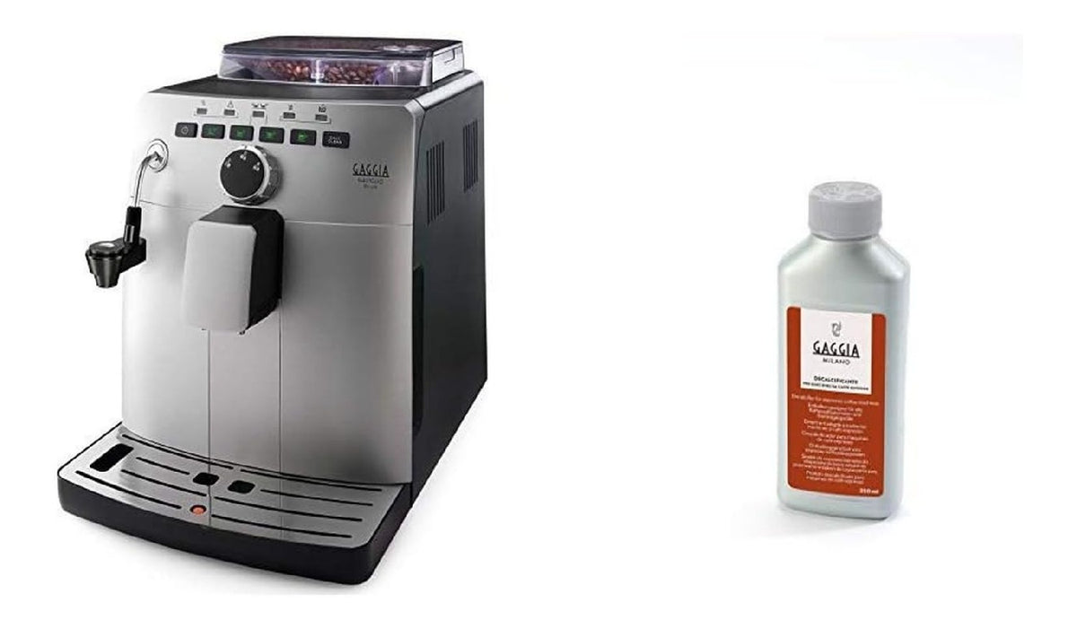 Macchine da caffe superautomatiche con programmi automatici in acciaio inox argento