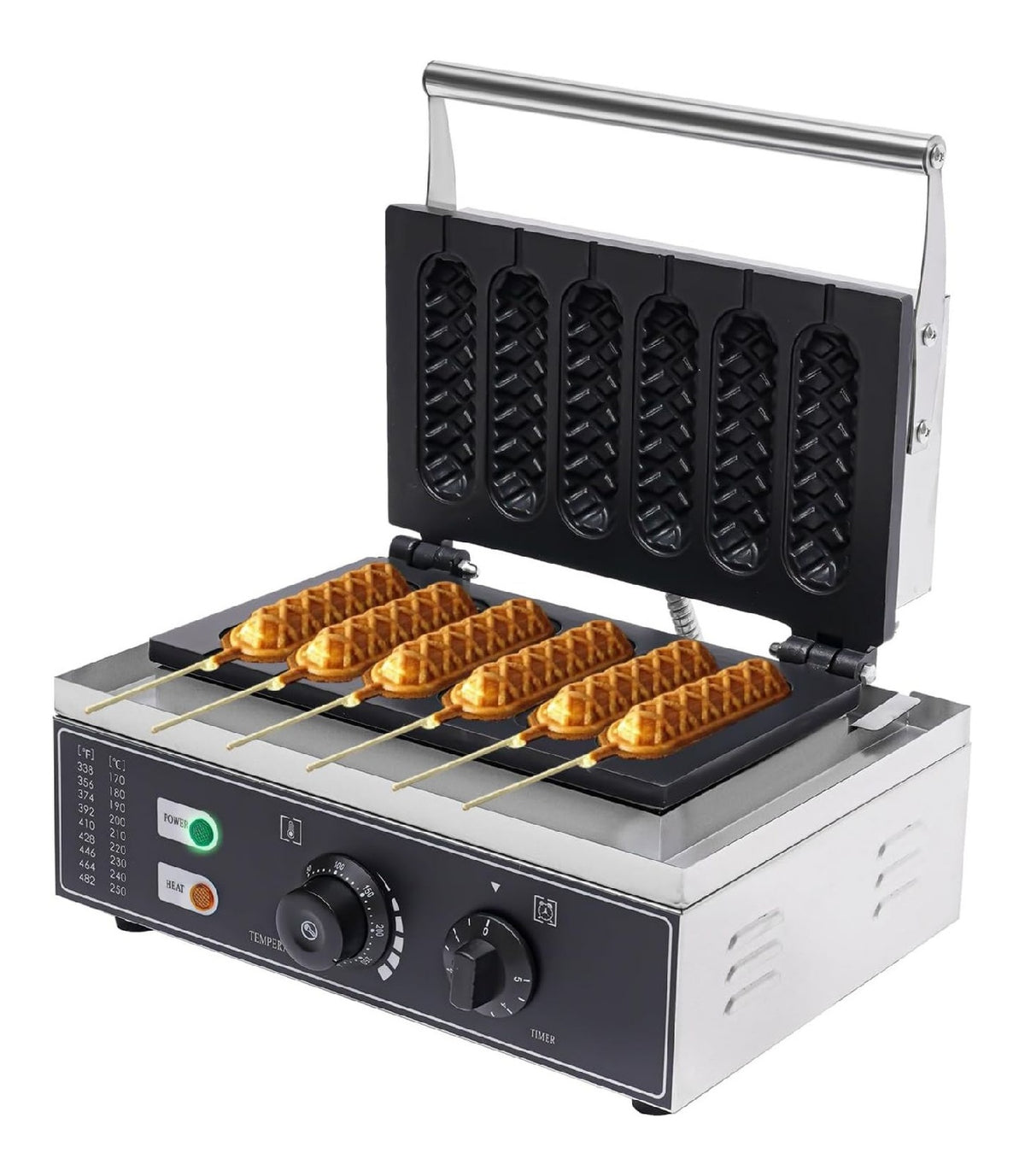 Elettrodomestico compatto Machine Maker Griglia elettrica contatto
