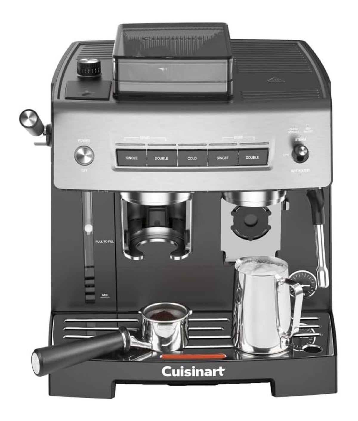 Sistema per preparazione caffe Cuisinart Espresso Macchina caffe espresso