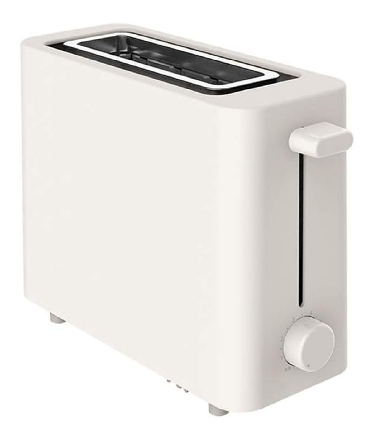 Tostapane portatile bianco