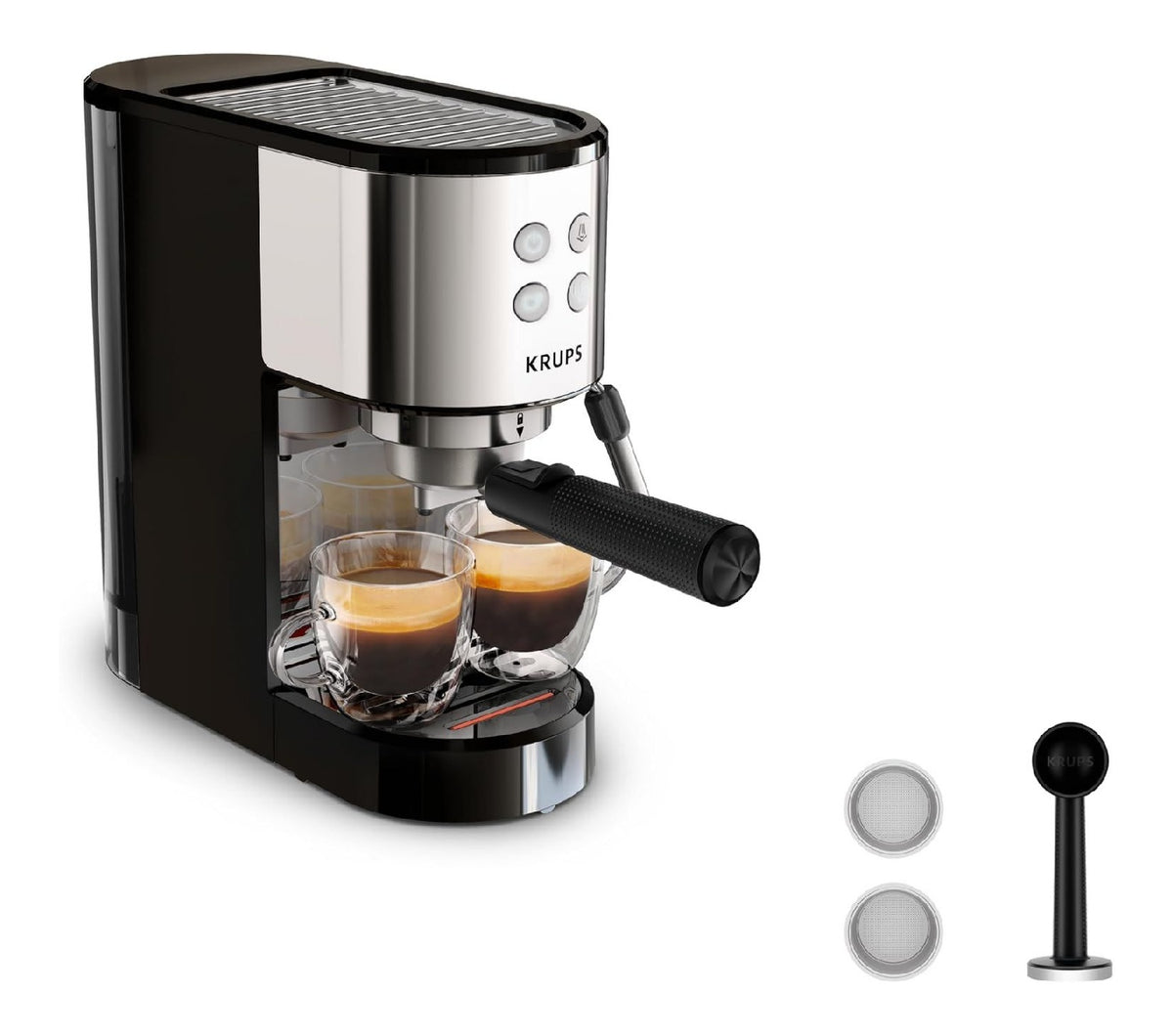 Macchina da caffe Krups Virtuoso Essential Macchina caffe
