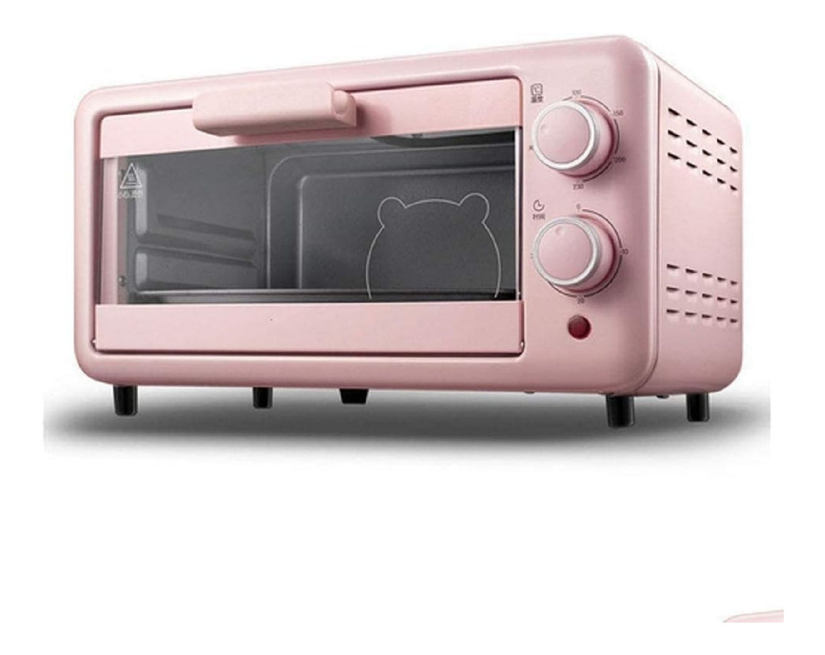 Friggitrice ad aria con timer funzionamento automatico rosa 11 L
