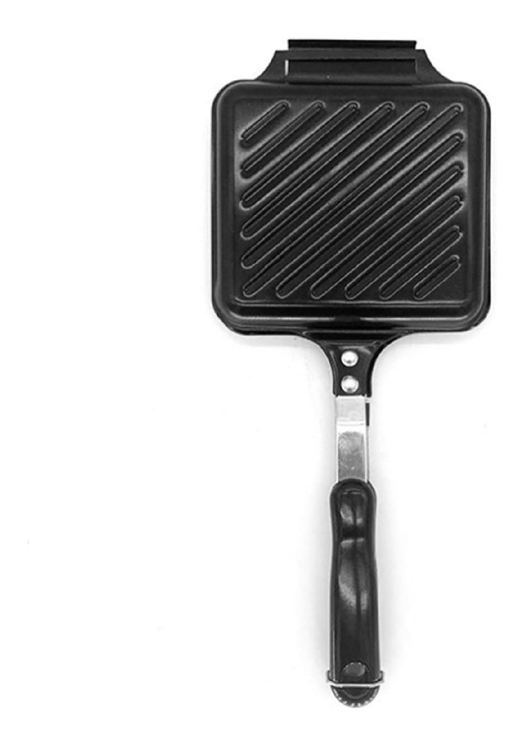 Casseruola Sandwich Maker Ferro Pane nero