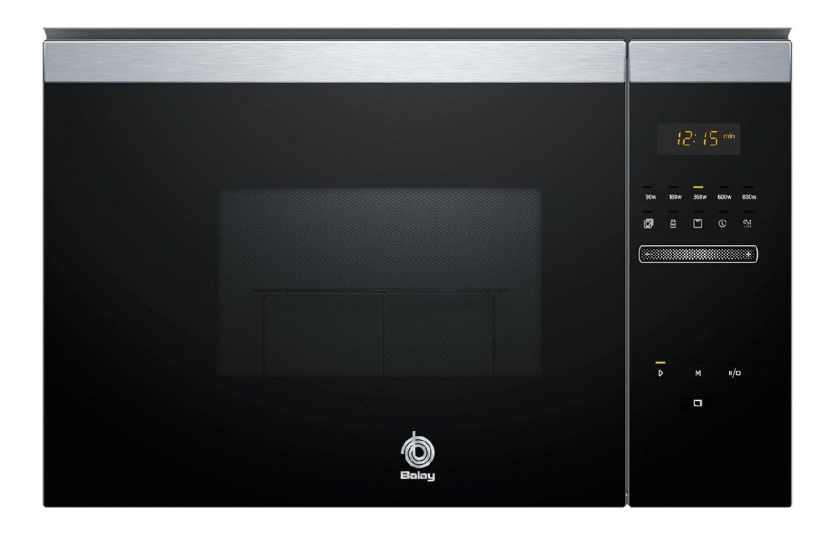 Forno a microonde Balay microondas Integrado Microondas grill