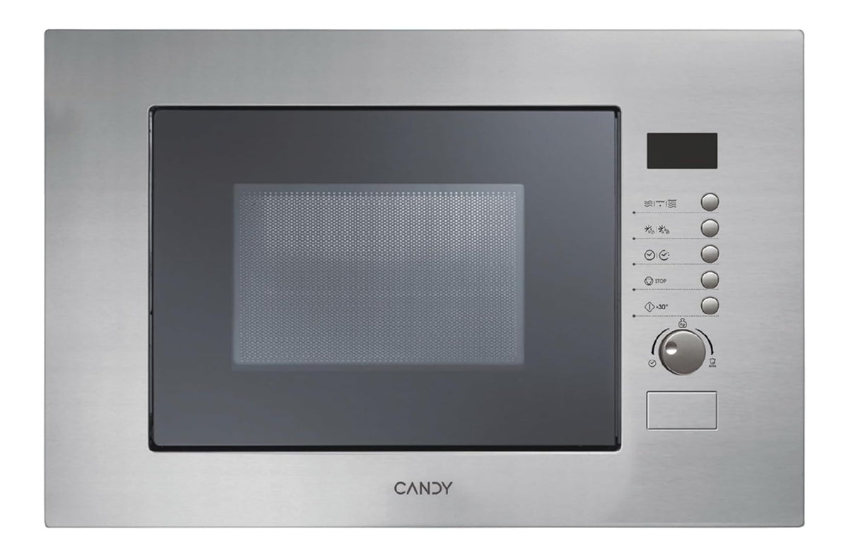 Forno a microonde 20 L digitale argento