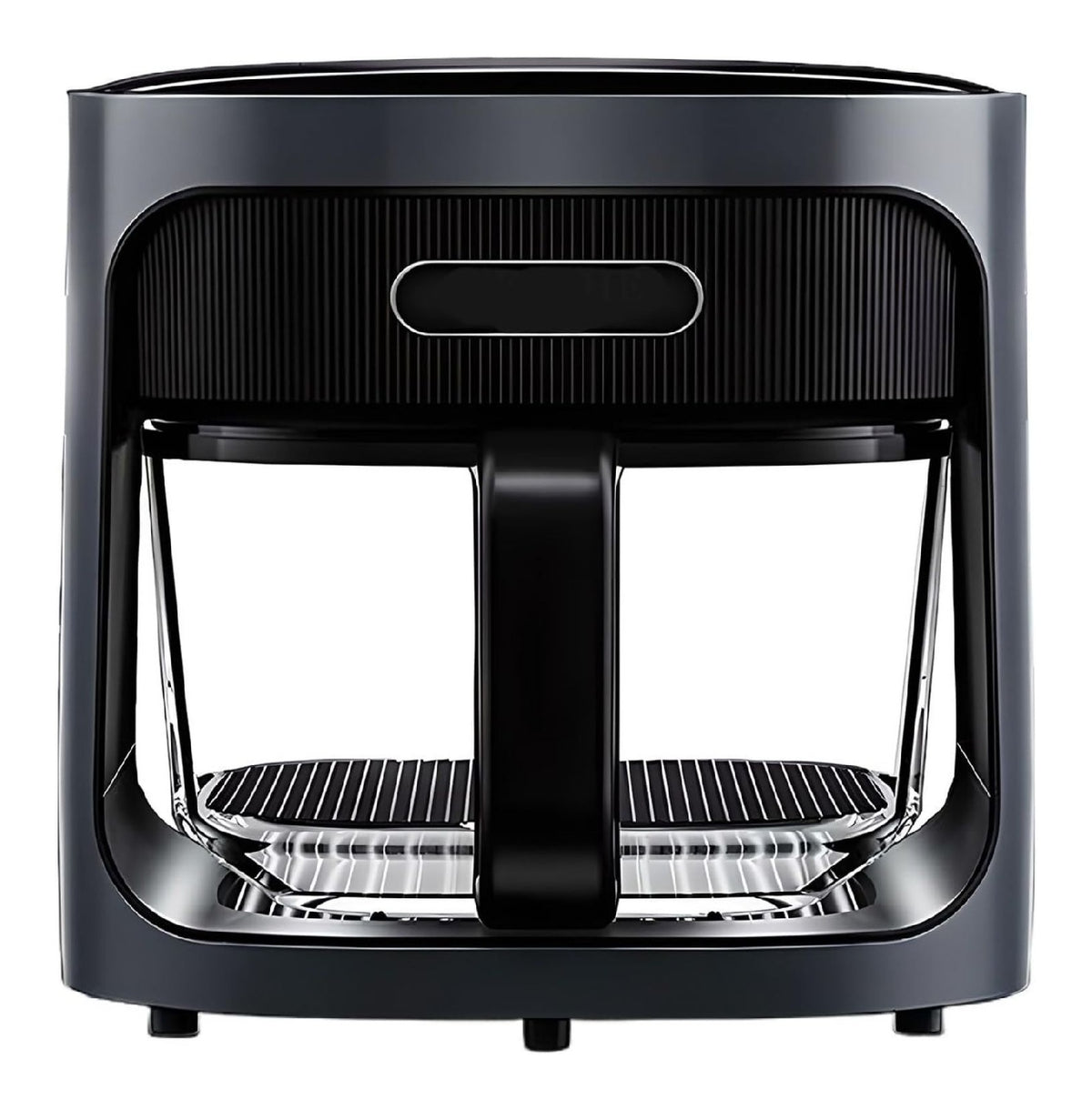 Friggitrice ad aria 6 L digitale oro