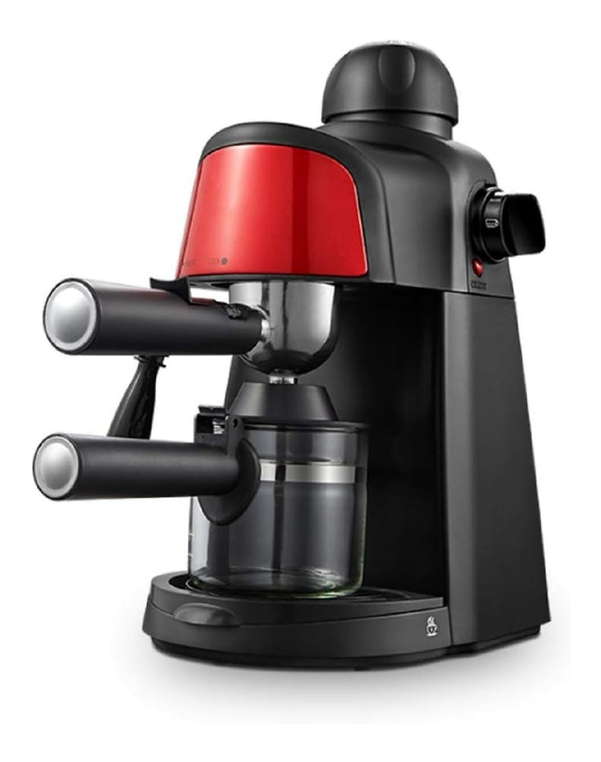Macchina da caffe automatica funzionamento automatico funzione vapore nero funzione vapore