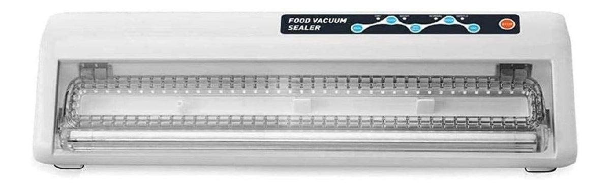 Funzionamento automatico sottovuoto macchina sigillatore sottovuoto macchina nero