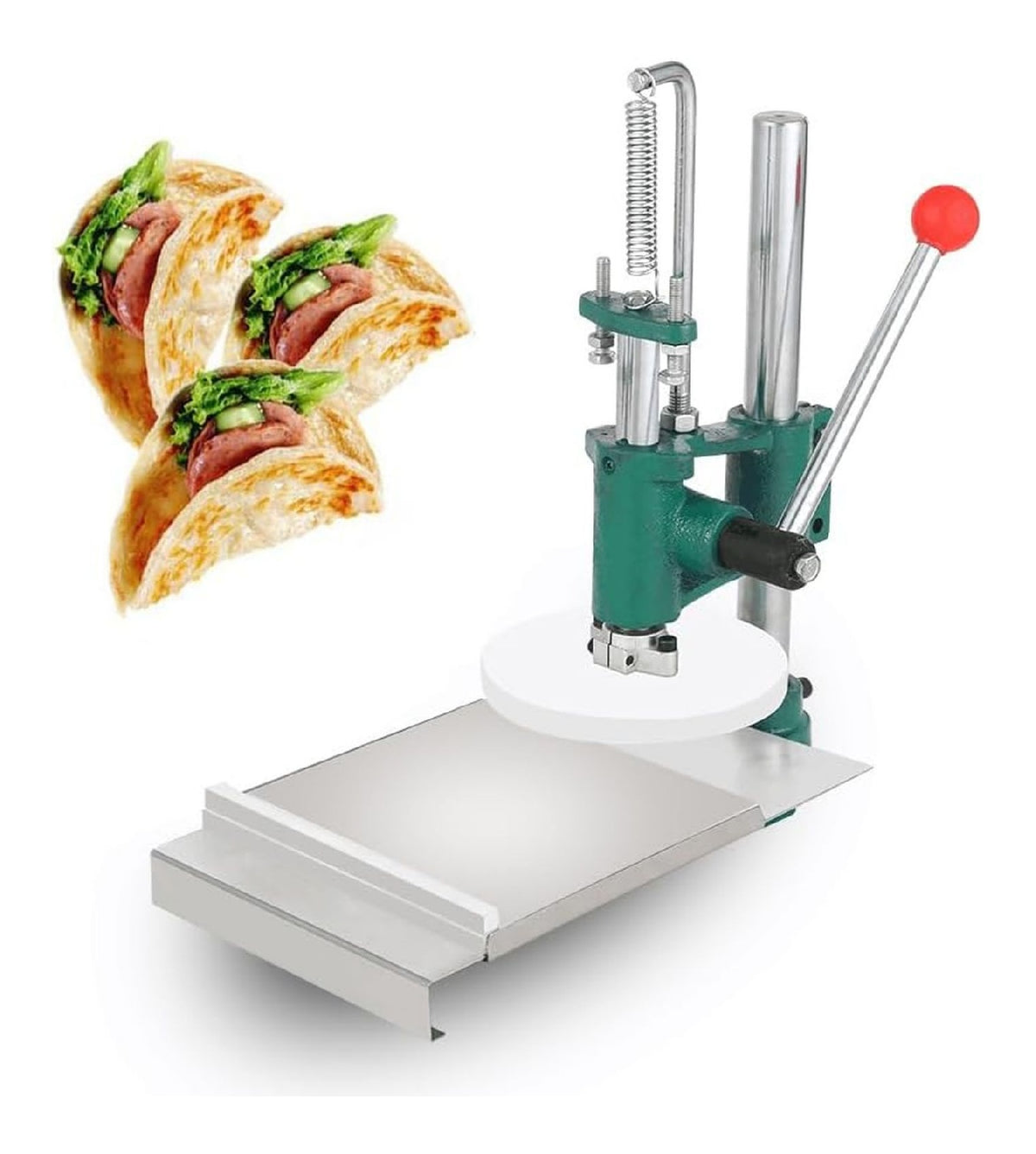 Elettrodomestico compatto Macchina manuale della pressa della