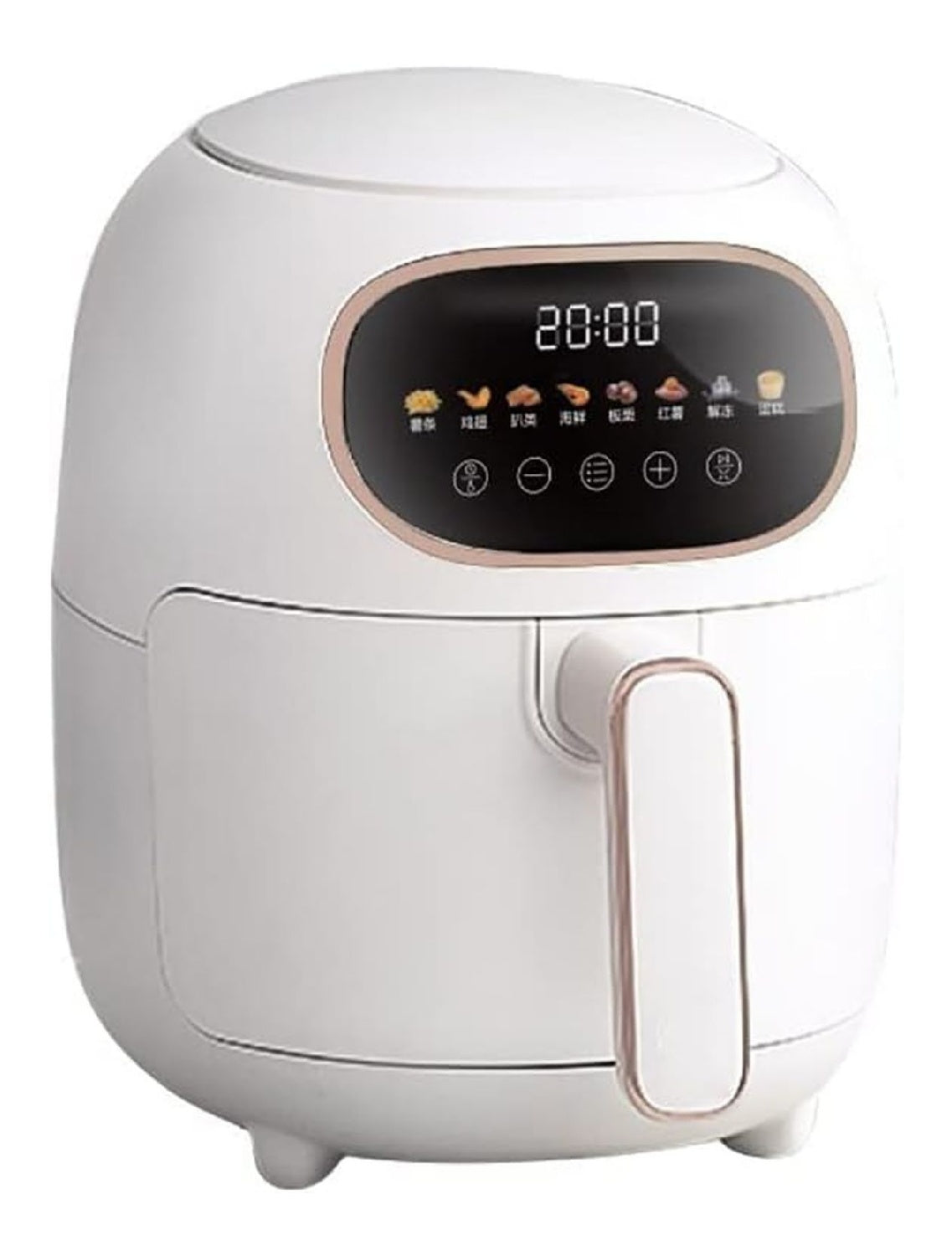 Friggitrice ad aria Friggitrice aria, forno elettrico multifunzione