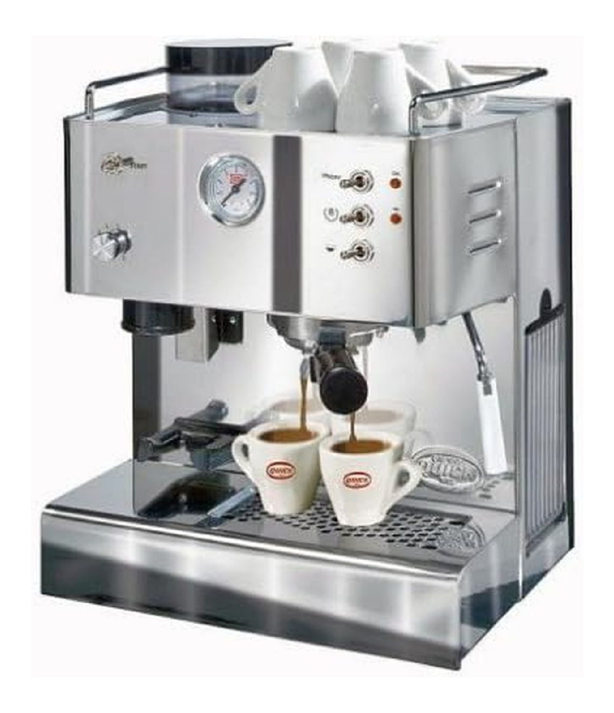 Sistema per preparazione caffe Quickmill Pegaso Espressomaschine