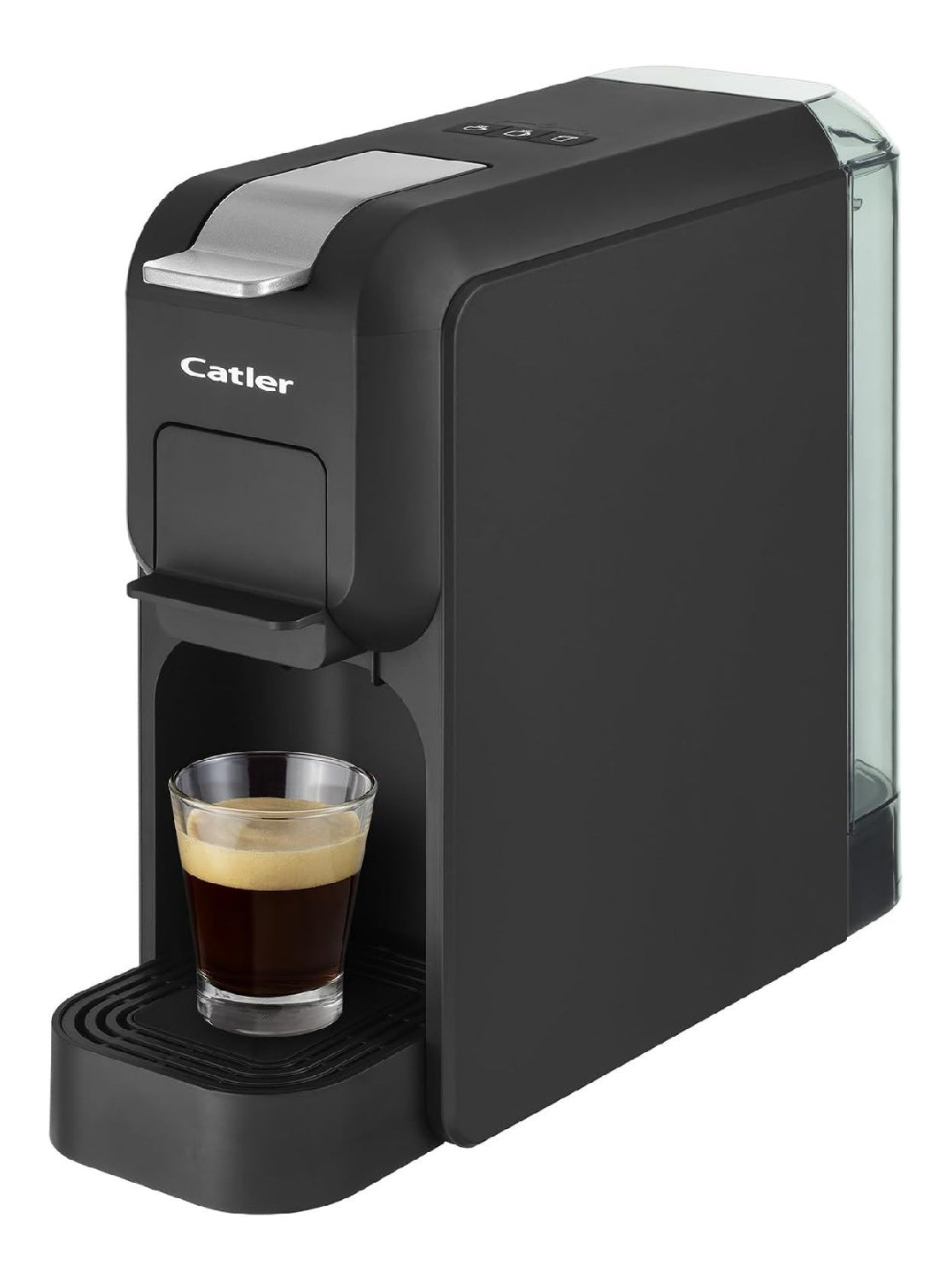 Macchina Per Espresso 721 nero