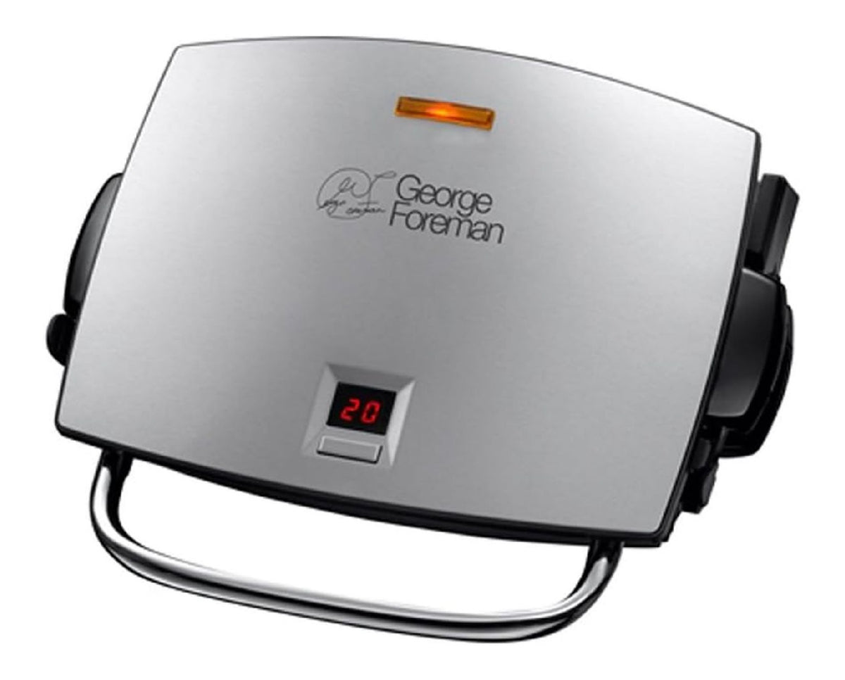 Elettrodomestico compatto George Foreman Family Grill Melt