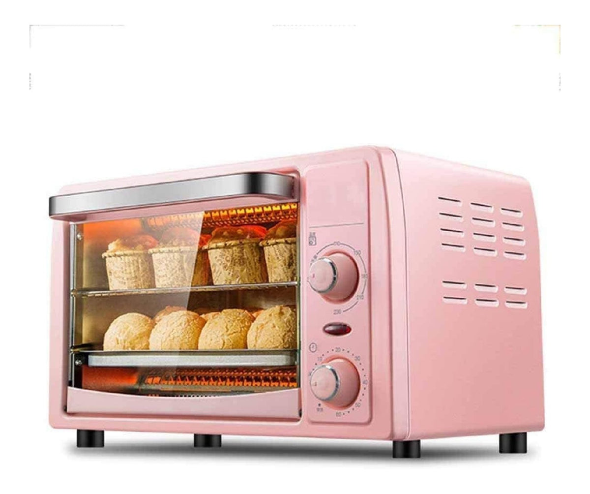 Tostapane rame Mini Forno Litri Forno