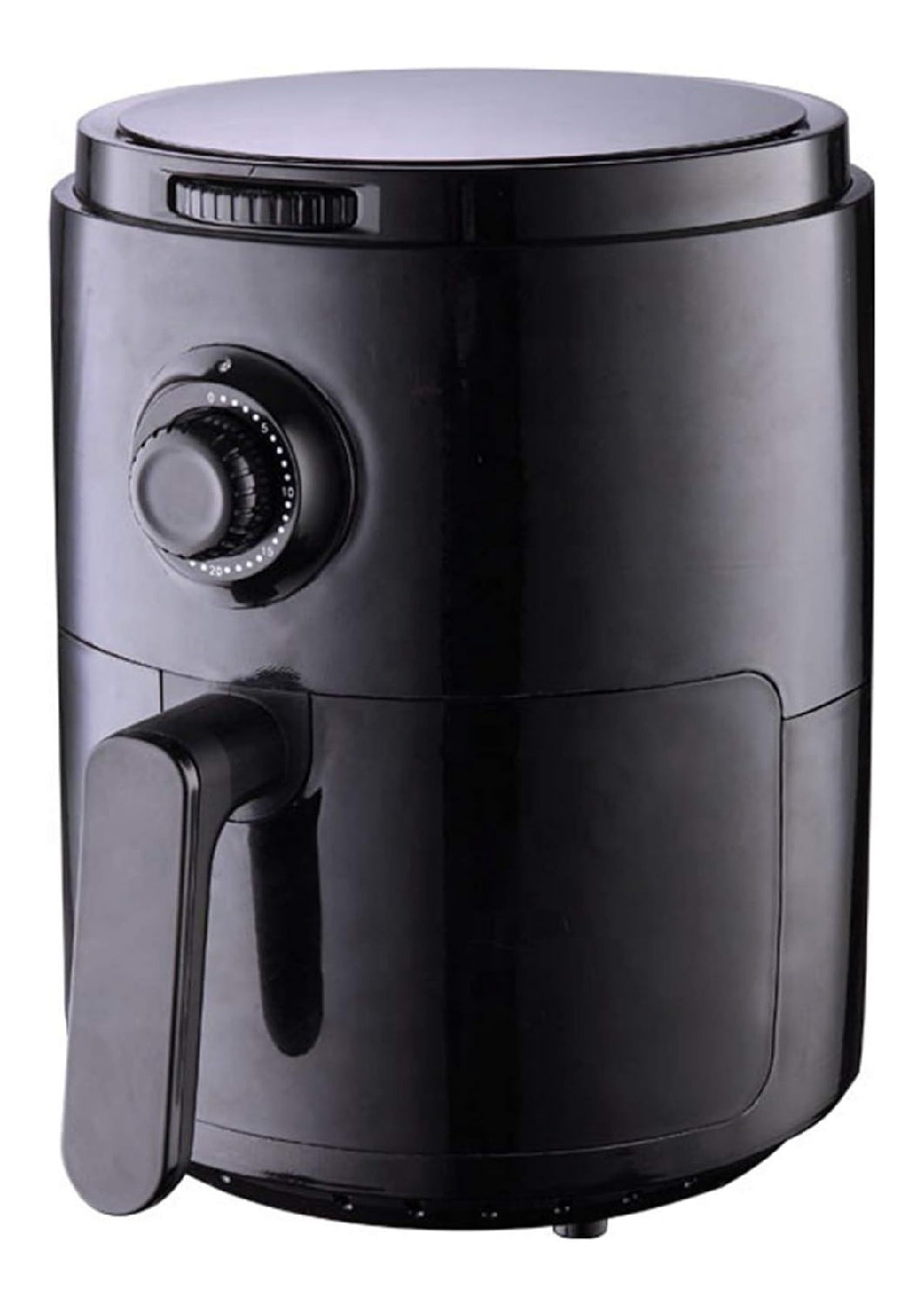 Mini Forno Digitale Air Frigry digitale con comandi touch nero
