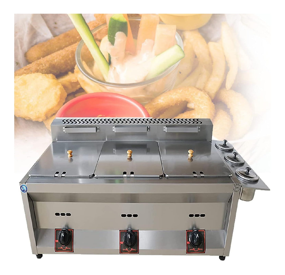 Friggitrice elettrica Friggitrice, Macchina Patatine Fritte, Friggitrice