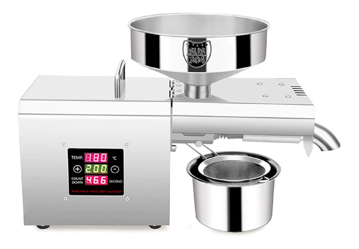Apparecchio per uso domestico temperatura regolabile in acciaio inox argento