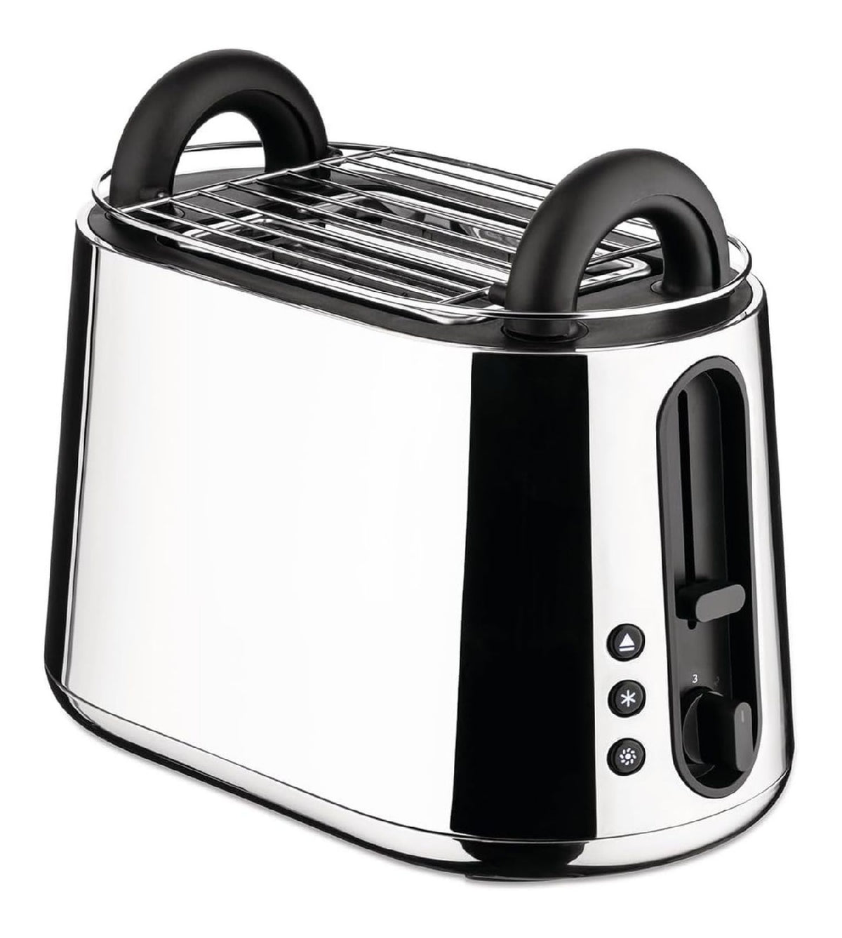 Tostapane elettrico Alessi Toru Tostapane Elettrico Design