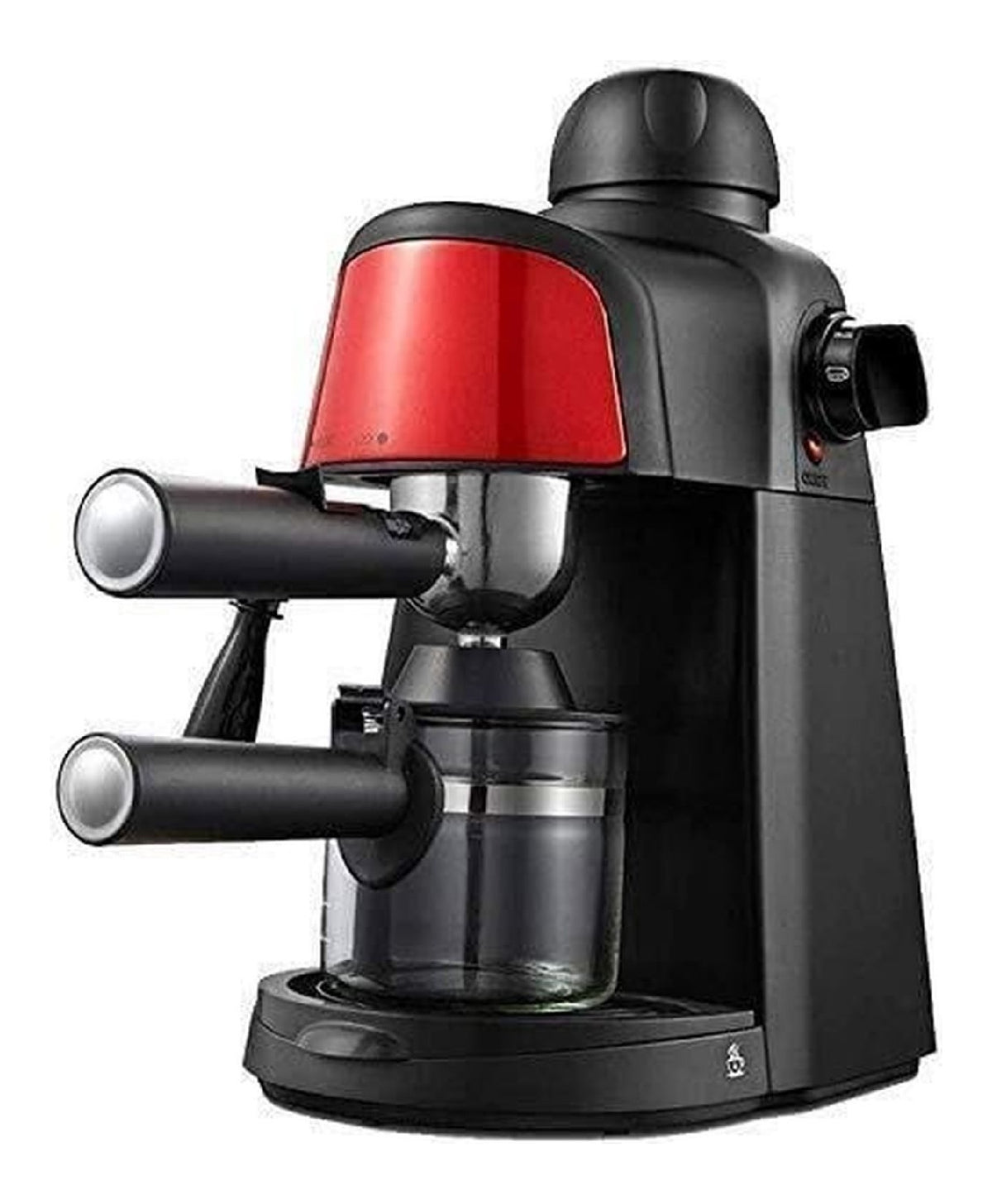 Macchina espresso funzione vapore portatile oro