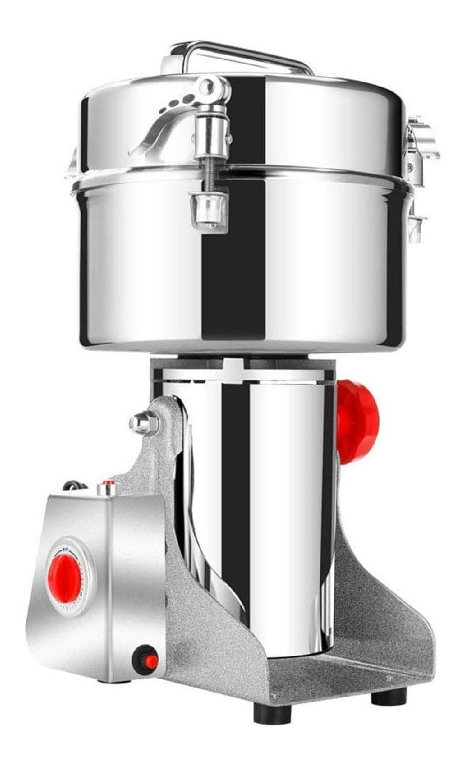 Mulino elettrico per cereali funzionamento automatico oro