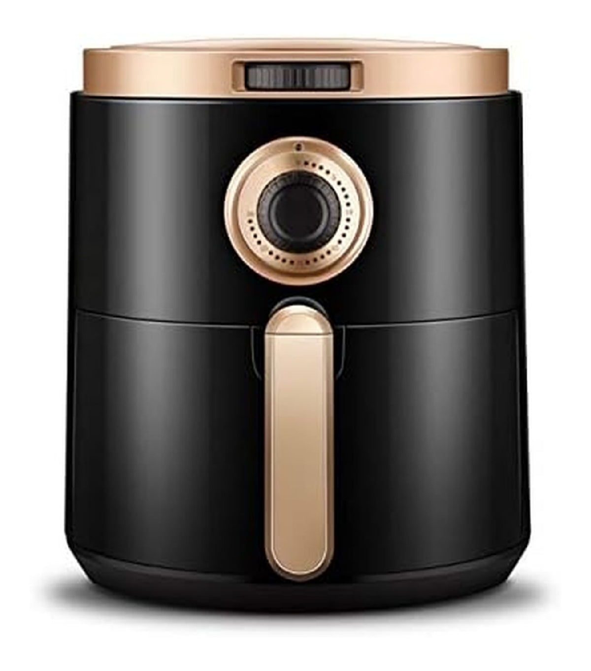 Friggitrice ad aria con timer funzionamento automatico nero Friggitrice Aria Multifunzione Senza