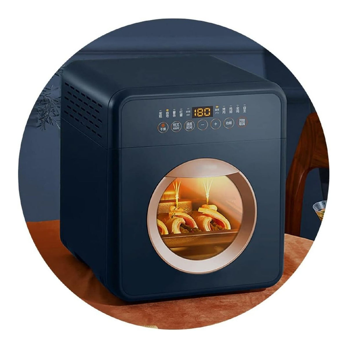 Friggitrice ad aria Friggitrice aria litri Forno multifunzione
