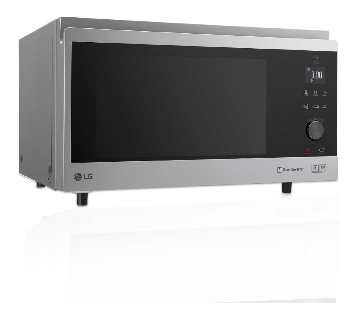 Forno a microonde 39 L funzionamento automatico nero