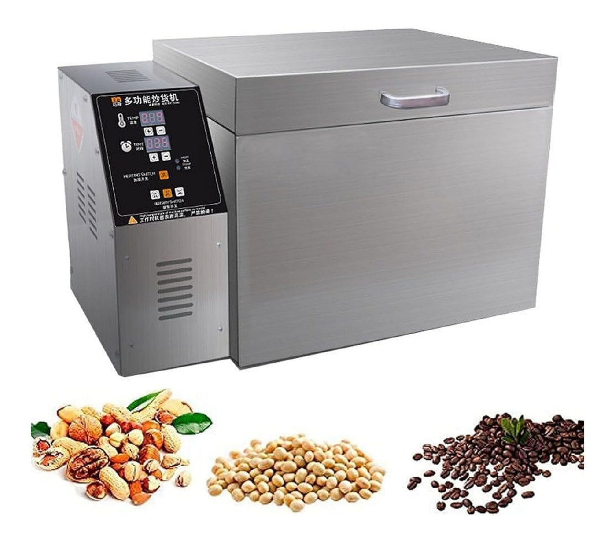 Elettrodomestico compatto Tostatrice elettrica caffe controllo della