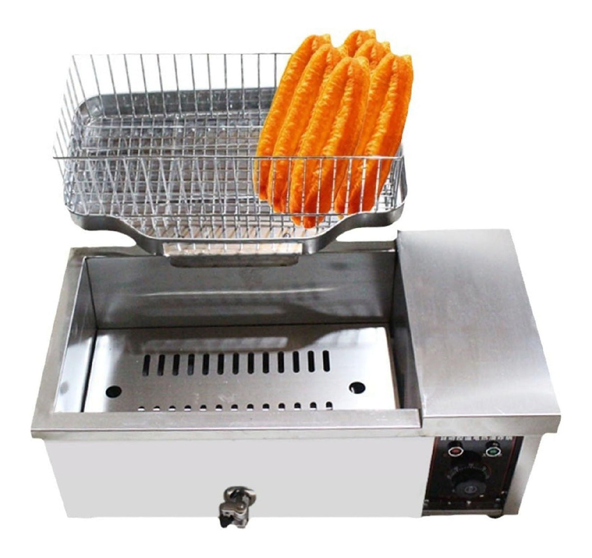 Friggitrice da cucina Friggitrice elettrica banco friggitrice elettrica