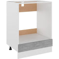 mobili a muro grigio per letto ufficio jf6417628