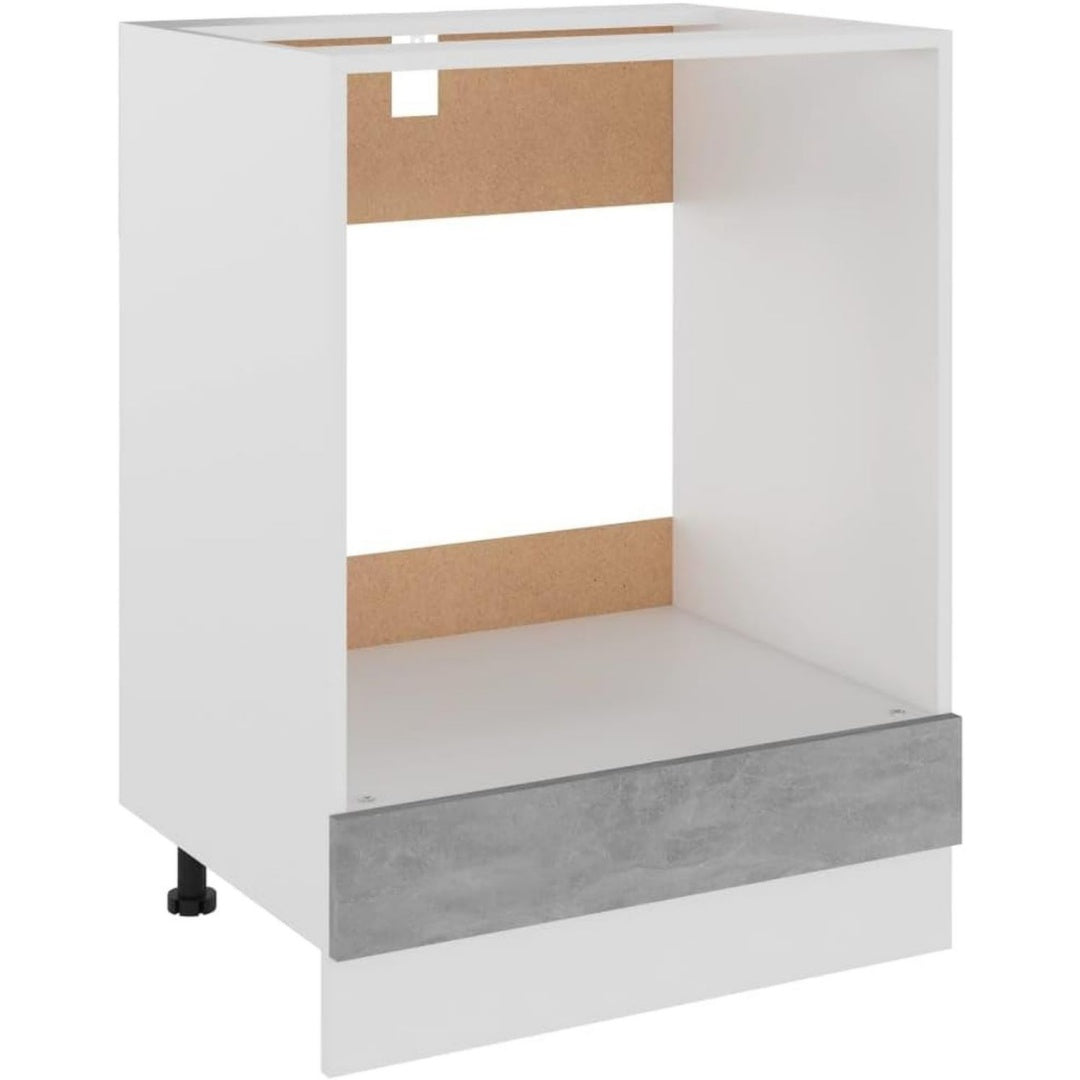 mobili a muro grigio per letto ufficio jf6417628