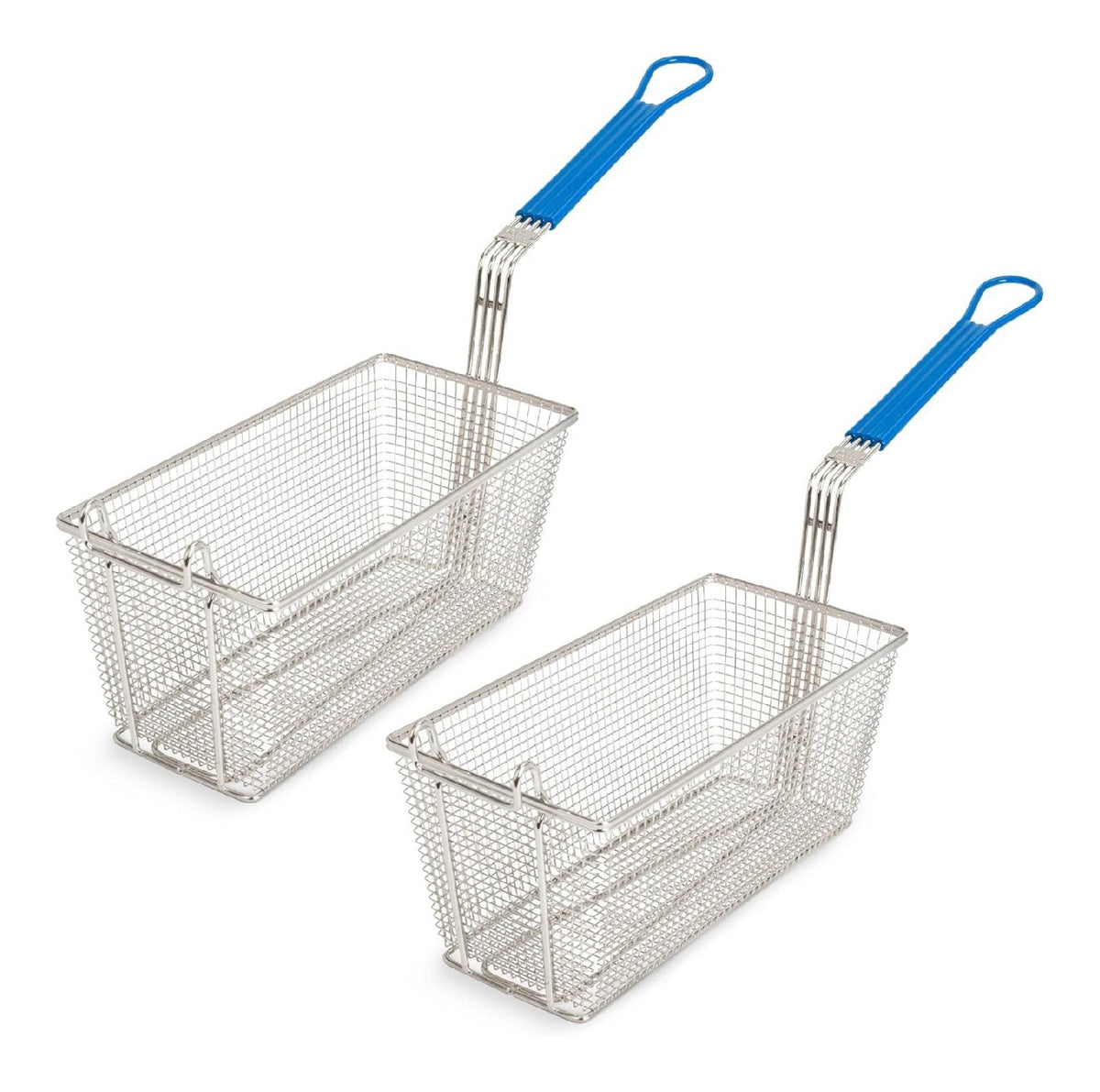 Friggitrice da cucina Cestino friggitrice manico antiscivolo, resistente