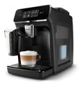 Caffettiera superautomatica EP2331/10 Nero con comandi touch funzionamento automatico nero